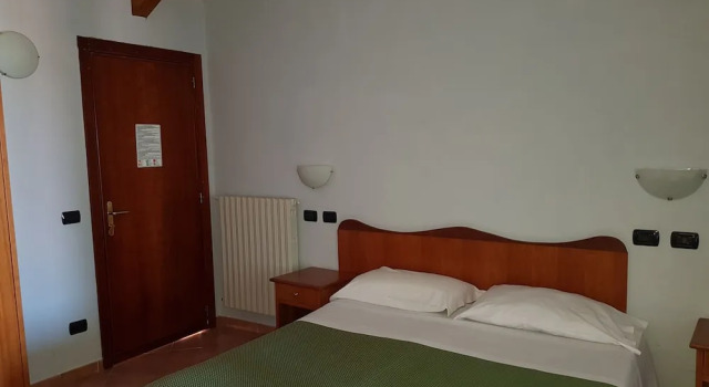 Трёхместный номер Standard Hotel Gentile