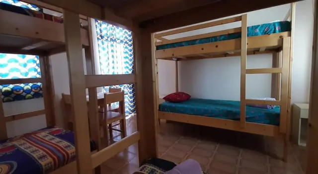 Hotel Ah Maio - Bed in Mixed Dormitory Room 1, Book Hotel Vila do Maio Maio