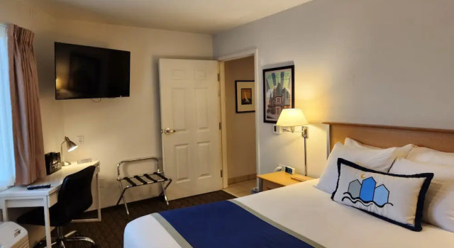 Двухместный номер Classic South Pier Inn
