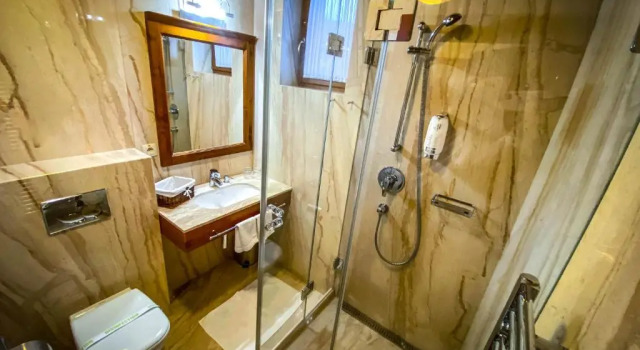 Четырёхместный номер Standard Wellness Hotel Encian Donovaly