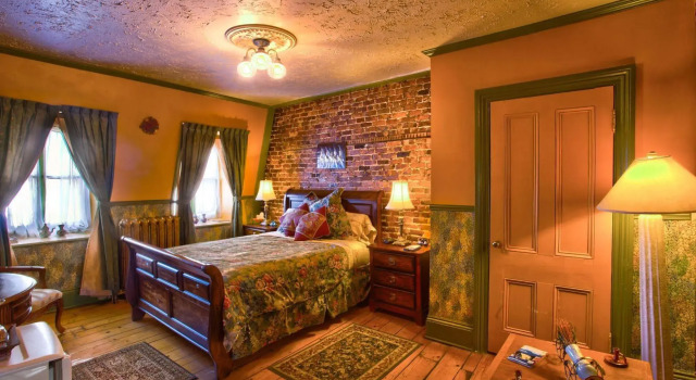 B&B Au Petit Roi, Rezervovat Penzión se snídaní Quebec 