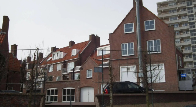 The Sands Hotel Zandvoort
