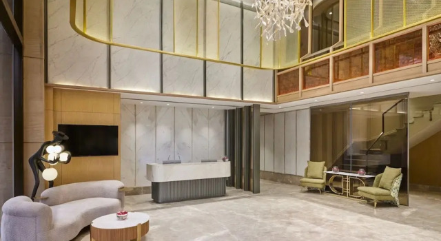 Regenta Ranjit Avenue Amritsar, Rezervovat Hotel Hotely v Punjab s parkováním, Parkování