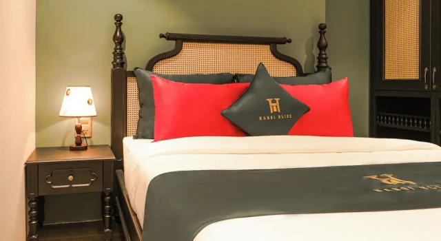 Номер Economy Hanoi Bliss Hotel