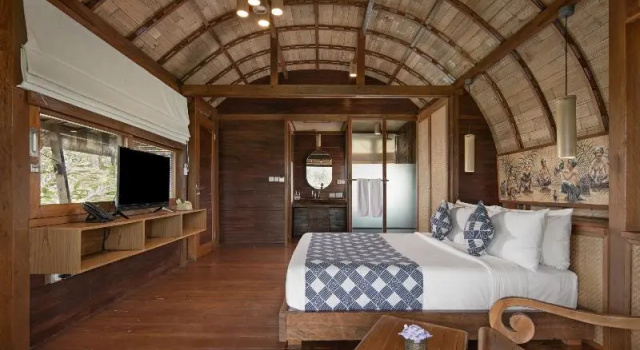 Номер Standard Beehouse Dijiwa Ubud