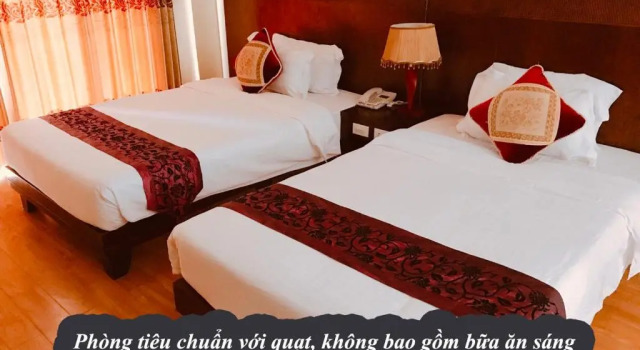 Номер Standard Shine Hue Hotel 2