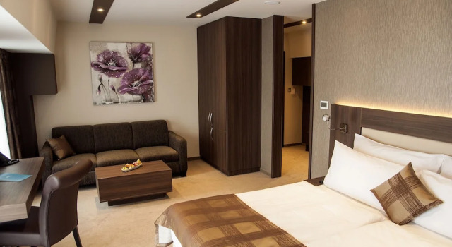 Номер Superior AZUL Hotel & Restaurant Partizánske