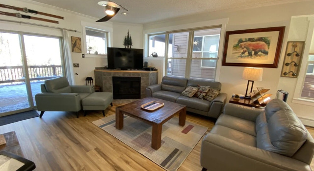 Miners Run 77 3 Bedroom Home by Redawning, Rezerwuj Dom wakacyjny Silverthorne Vail Ski