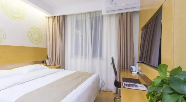 GreenTree Inn Xuzhou Ruojia Express Hotel, Prenota Hotel Xuzhou Jiangsu