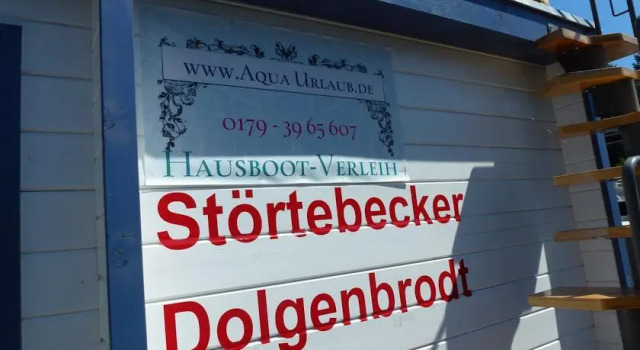 STÖRTEBECKER, Rezervovat Hotel Dannenreich Braniborsko