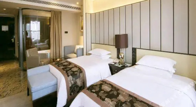 International MGM Xiangtan, Boek Hotel 5-sterren hotels in Hunan, 5*