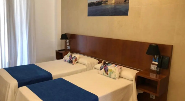 Номер Deluxe Hotel Isla Plana
