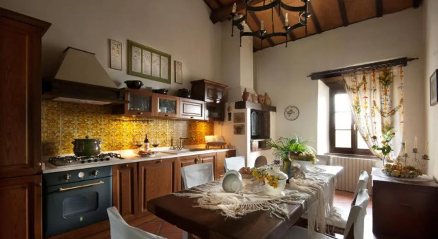 Апартаменты Agriturismo Renello
