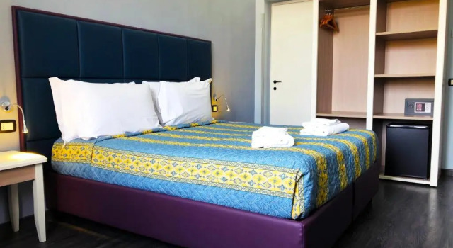 Двухместный номер Superior Hotel Gioia