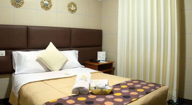 Номер Superior Hotel Lima City