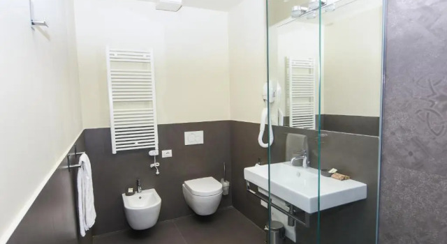 Апартаменты Deluxe 3 Amici Suites