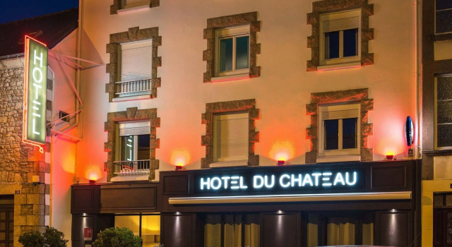 The Originals City, Hôtel du Château