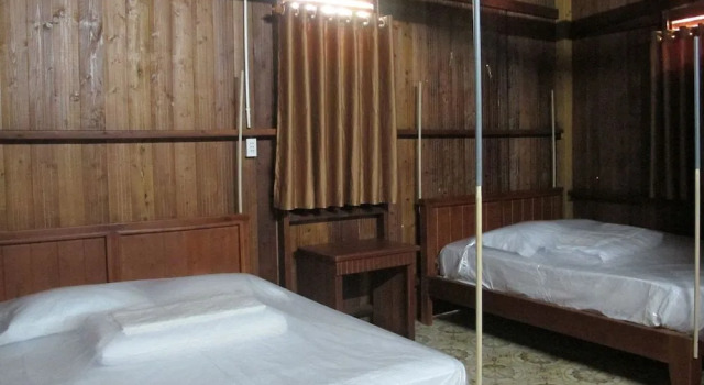 Ben Tre Farm Stay, Book Landbrugsophold Hoteller i Ben Tre med parkering, Parkering