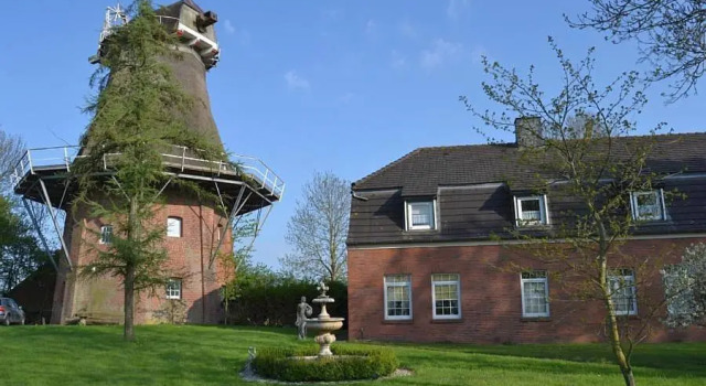 Uttumer Mühle, Reservar Hotel Krummhoern Cuxhaven