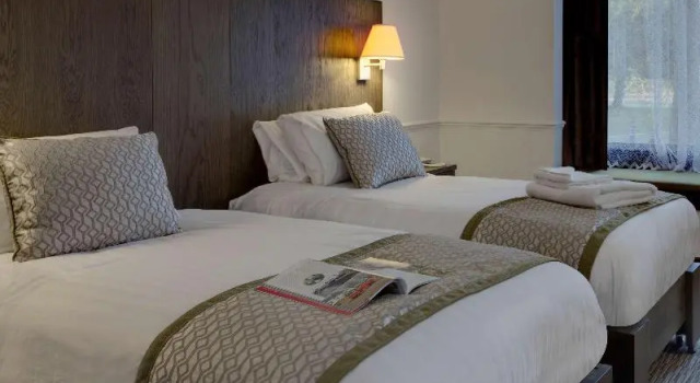 Standard Neljän hengen huone Cameo Hotel Copdock