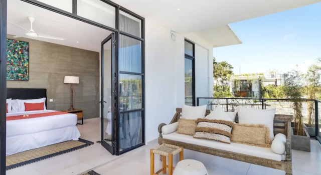 Villa Jaanuva, Reservar Vila Hotéis em Bali com piscina, Piscina