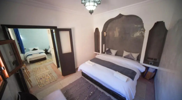 Номер Luxury Hotel Riad Amlal