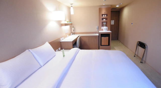 Номер Deluxe Kindness Hotel - Chihkan Tower Branch