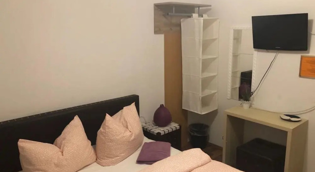 Двухместный номер Standard Hostel Nuremberg