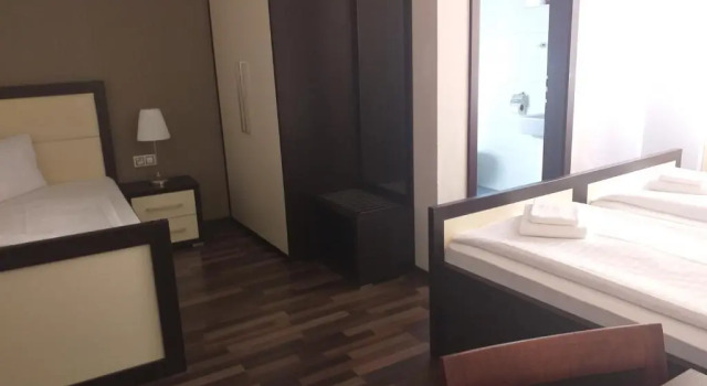 Одноместный номер Standard Garní Hotel Corona
