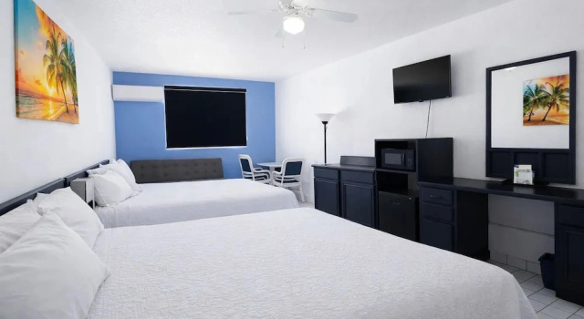 Люкс Deluxe Playa Inn Rocky Point