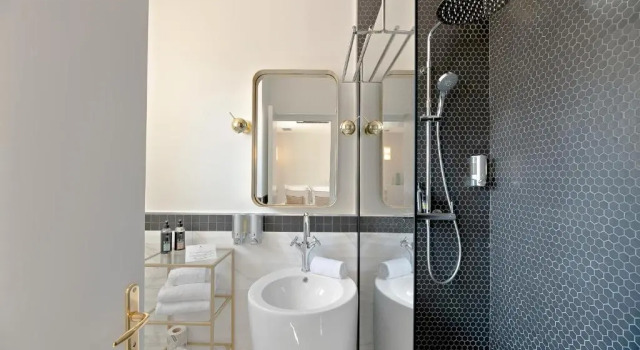 Номер Standard Hotel San Carlu Citadelle Ajaccio