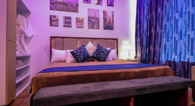 Люкс Comfort Hotel Emma