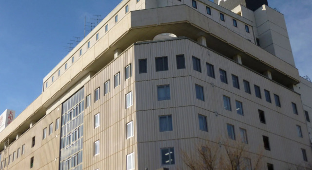 Hotel Crown Hills Fukushima