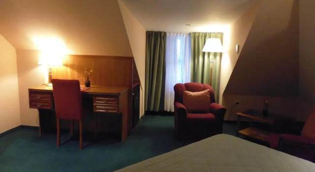 Двухместный номер Standard Estancia La Quinta