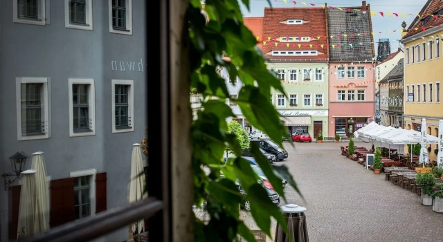 Двухместный номер Comfort Pirnscher Hof - Hotel Garni