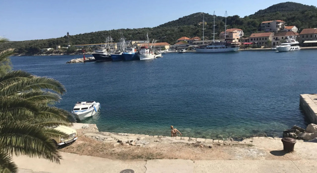 Svetka - 10m From the sea - A3, Забронировать Отель Отели Dugi Otok 3 звезды, 3*