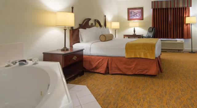 Номер Standard Spark By Hilton Biloxi Ocean Springs