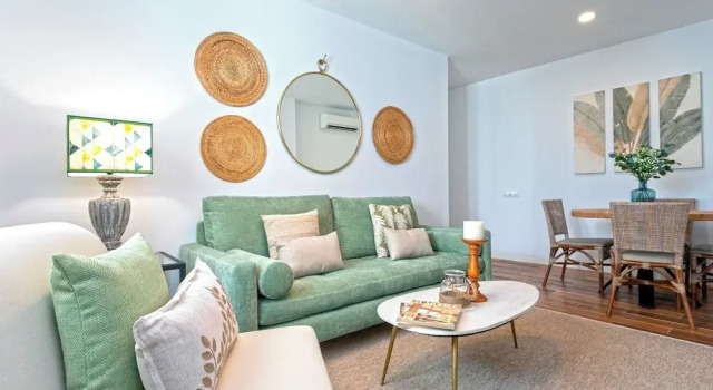 Lovely Apartment in the Center. San Antonio III
