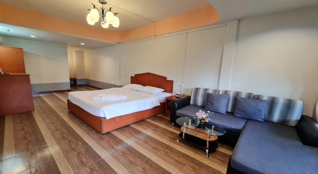 Люкс Phu Nga Hotel