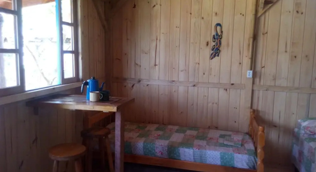 Шале Cabanas do Campeche
