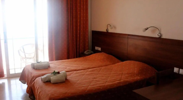 Студия Lido Sofia Apartments