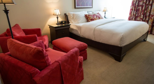 Двухместный номер Classic Hotel Vallea Bromont, Tapestry Collection by Hilton