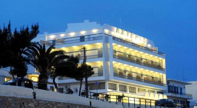 Asteria Hotel, Забронировать Отель Тинос Тинос, рядом с Церковь Кехровуни