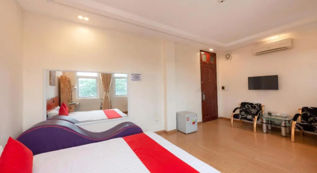 Номер Superior OYO 472 Lenka Hotel