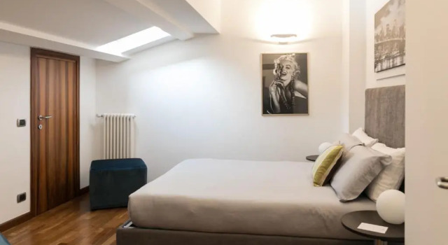 Номер Deluxe Corte livia Room & Breakfast