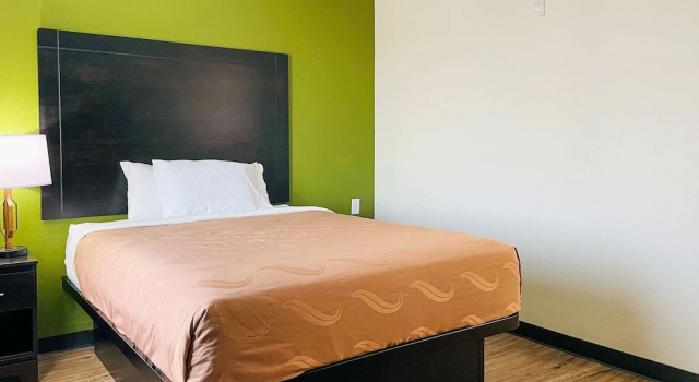 Люкс Quality Inn & Suites Lake Charles South
