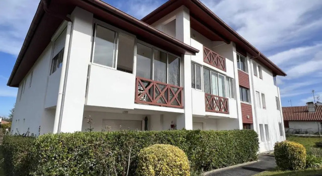 Appartement Cambo-les-Bains, 2 pièces, 2 personnes - FR-1-495-62, Prenota Appartamento Hotel a Aquitania con parcheggio, Parcheggio