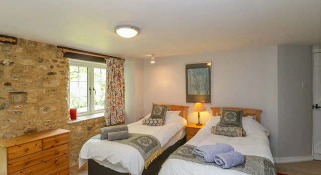 Brabazon Cottage, Book Feriehus Villaer i Axminster, Villa