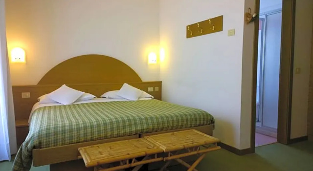 Номер Standard Chalet La Felce