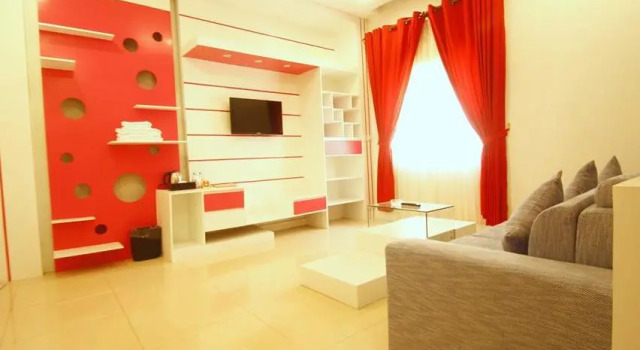 OCC Restaurant and Hotel, Buchen Sie Hotel Sen Sok 